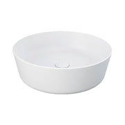 RAK Feeling Round Above Counter Basin, Alpine White