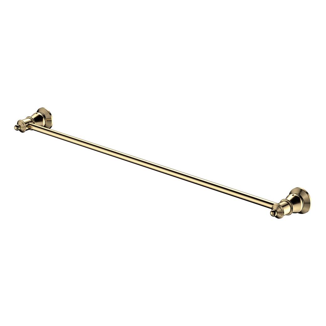 Lillian Single Towel Rail, Urban Brass