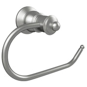 Lillian Toilet Roll Holder, Brushed Nickel