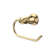 Lillian Toilet Roll Holder, Urban Brass