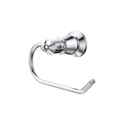 Lillian Toilet Roll Holder, Chrome