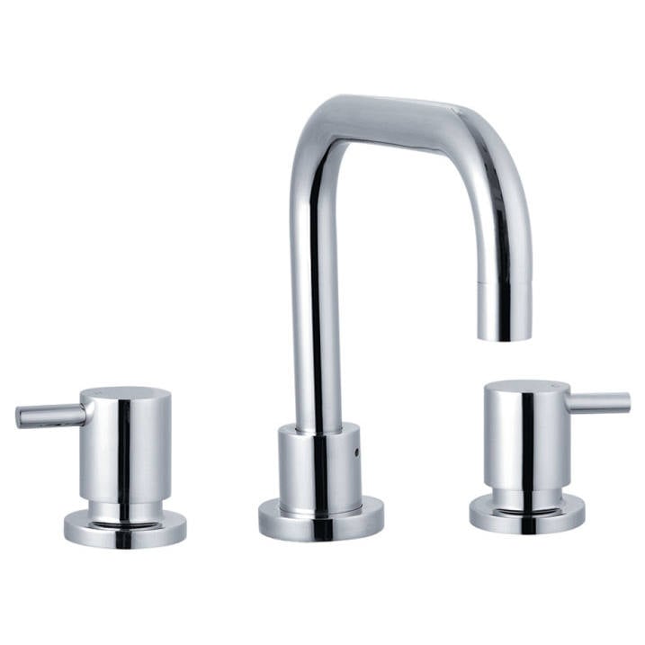 Isabella Basin Set, Chrome