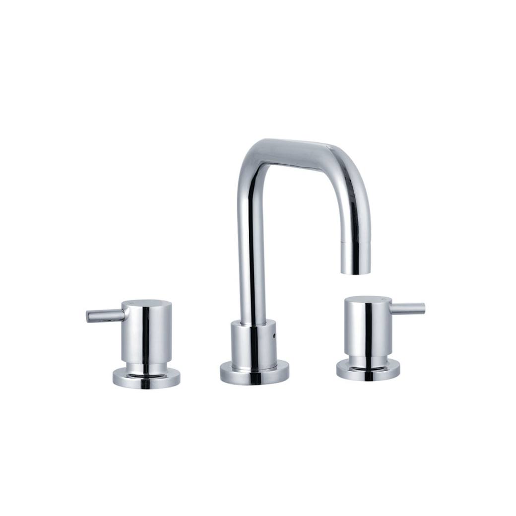 Isabella Basin Set, Chrome
