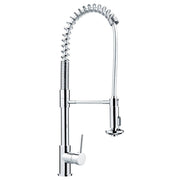 Shilo Coil Sink Mixer, Chrome