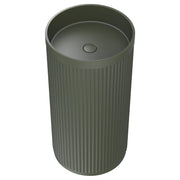 Minka Solid Surface Freestanding Basin, Forest