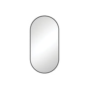 Empire 450 x 900mm Mirror Black