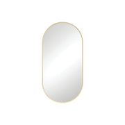 Empire 450 x 900mm Mirror Urban Brass