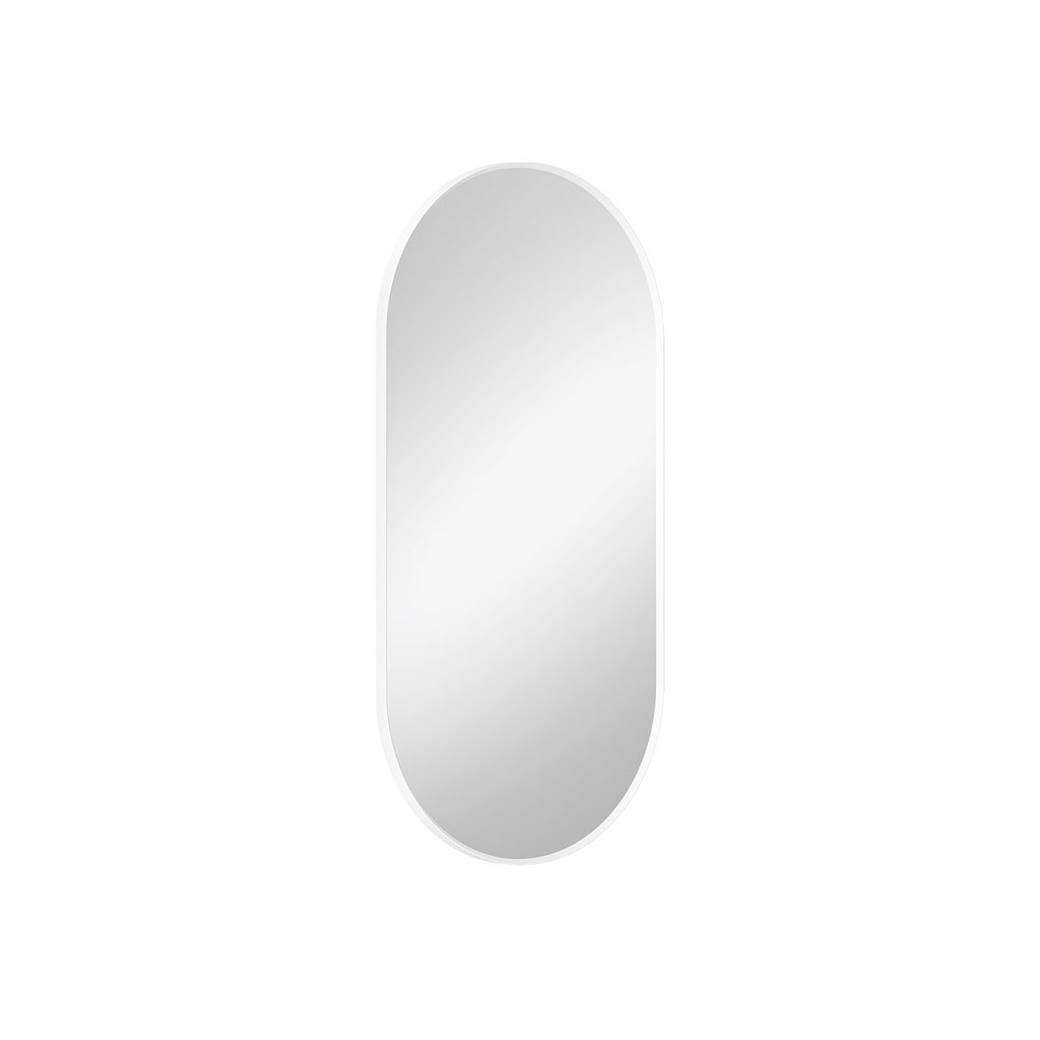 Empire 450 x 900mm Mirror White
