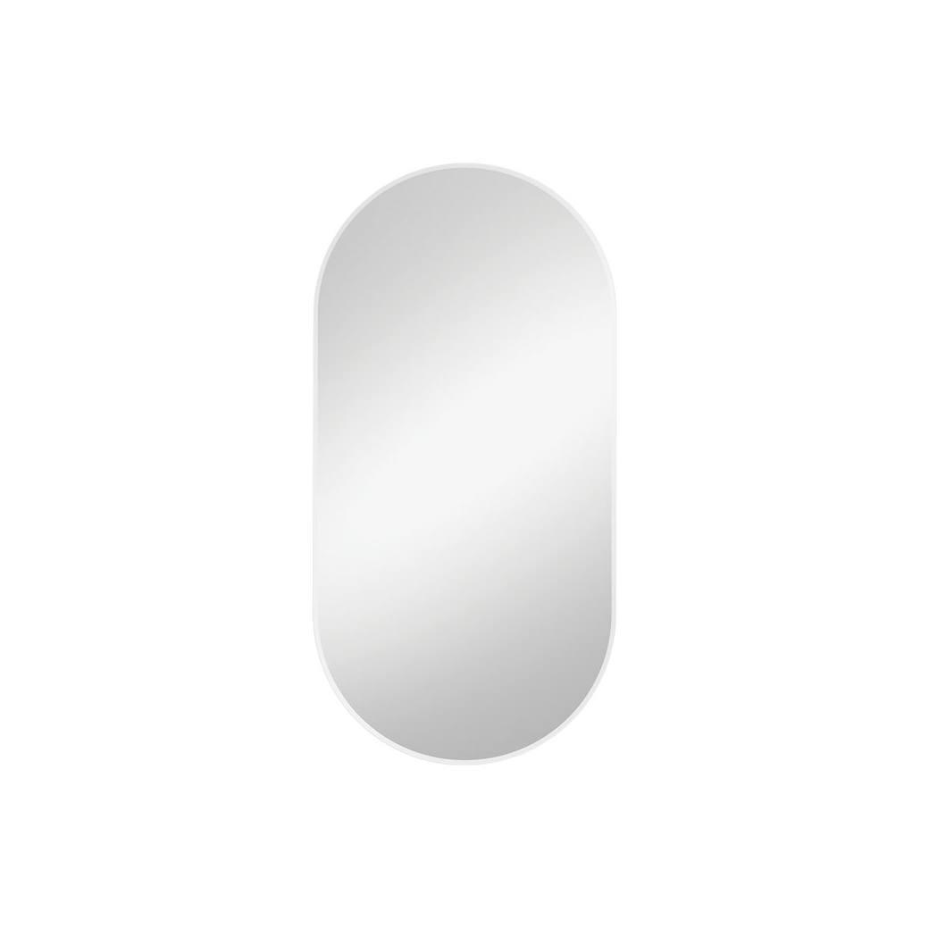 Empire 450 x 900mm Mirror White