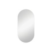 Empire 450 x 900mm Mirror White