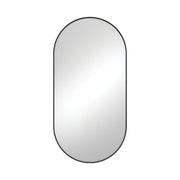 Empire 600 x 1200mm Mirror Black