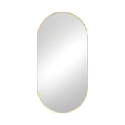 Empire 600 x 1200mm Mirror Black