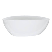 Dayo Freestanding Acrylic Bath, 1700mm, Gloss White