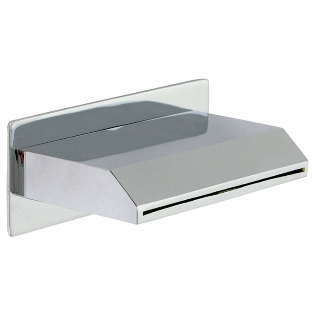 Milton Bath Outlet, Chrome