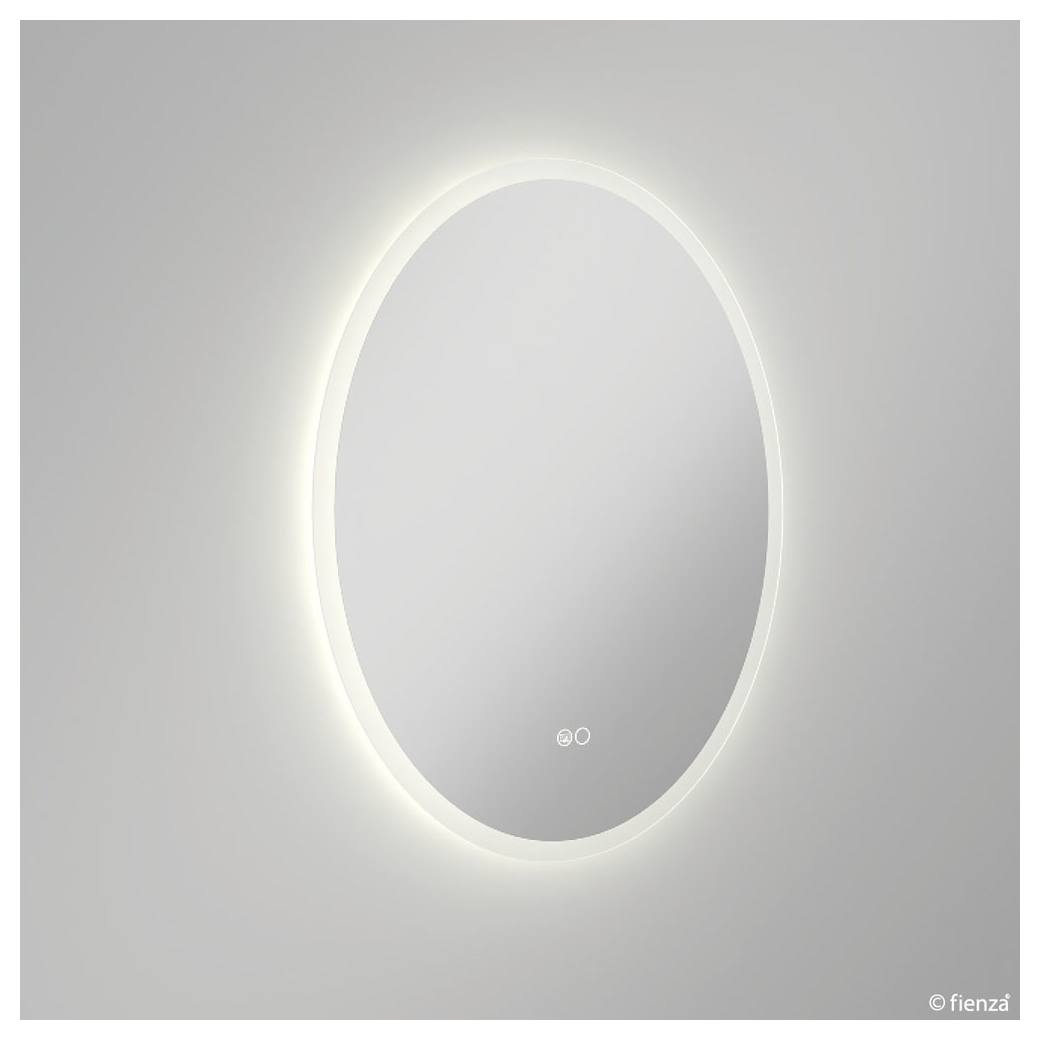 Antonia Oval LED Mirror 600 x 800mm