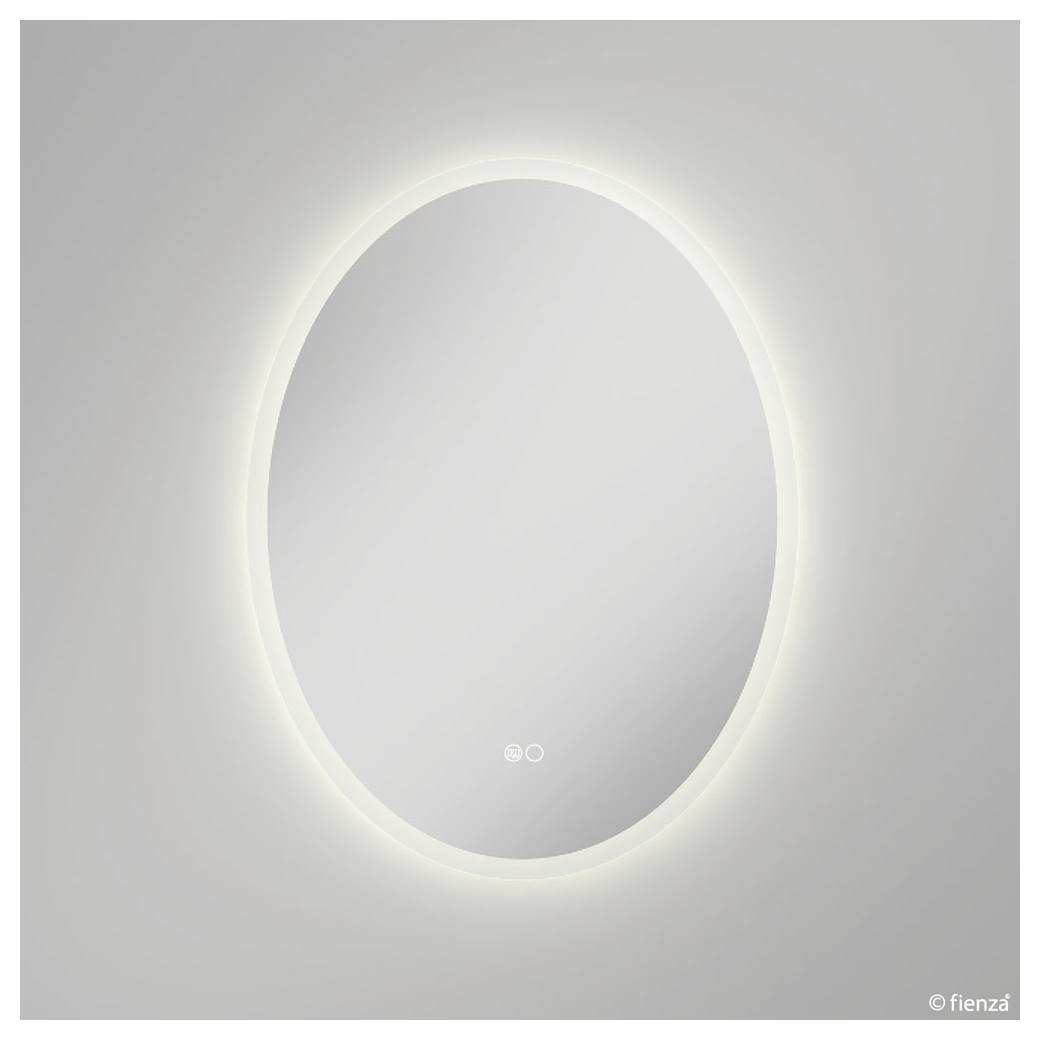 Antonia Oval LED Mirror 600 x 800mm