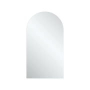 Arch Mirror 500 x 900mm Frameless