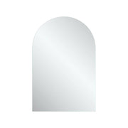 Arch Mirror 600 x 900mm Frameless