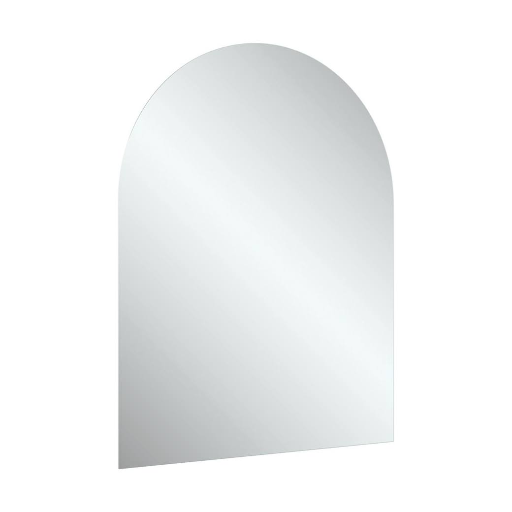 Arch Mirror 750 x 975mm Frameless