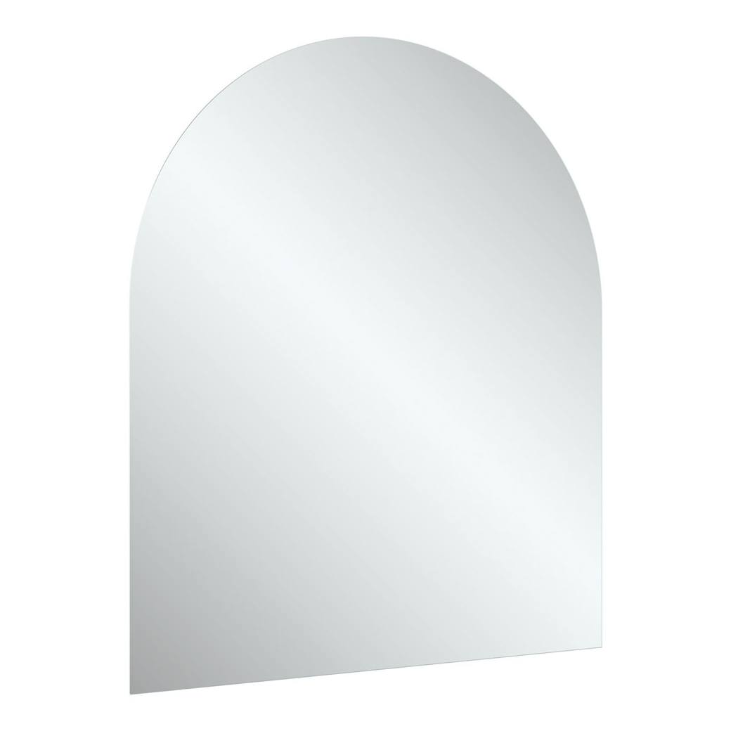 Arch Mirror 900 x 1050mm Frameless