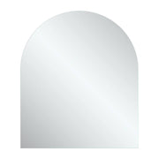 Arch Mirror 900 x 1050mm Frameless