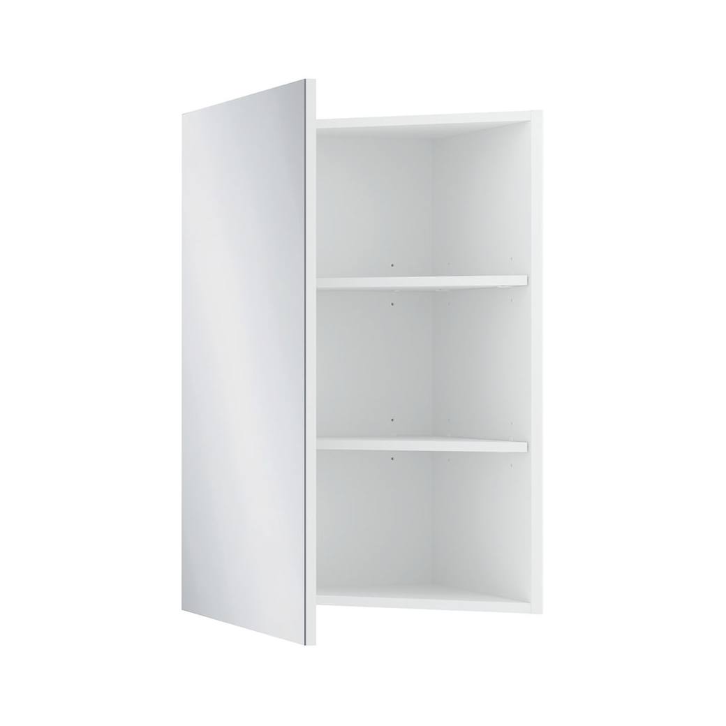Fienza Corner Mirror Cabinet 600 Wide X 800Cm High