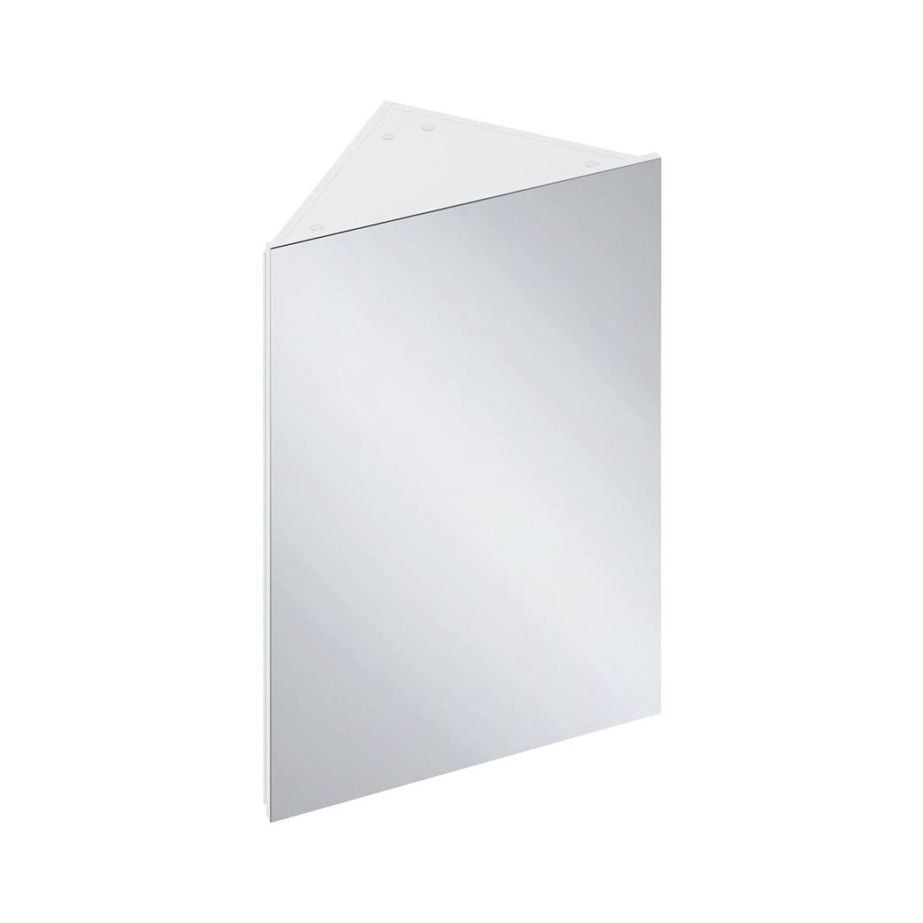 Fienza Corner Mirror Cabinet 600 Wide X 800Cm High