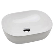 Koko 465 Above Counter Basin, Gloss White