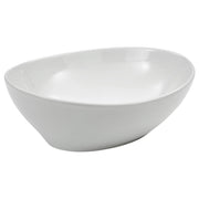 Paola Above Counter Basin, Gloss White