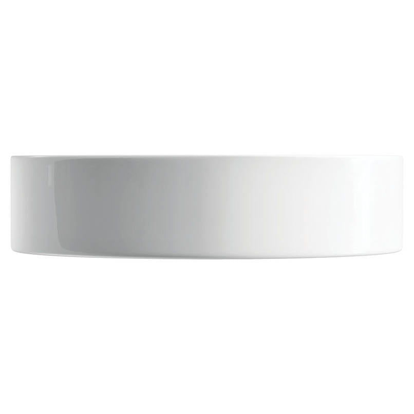 Forma Above Counter Basin, Gloss White