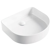 Forma Above Counter Basin, Gloss White