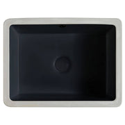 Koko Undermount Basin, Matte Black