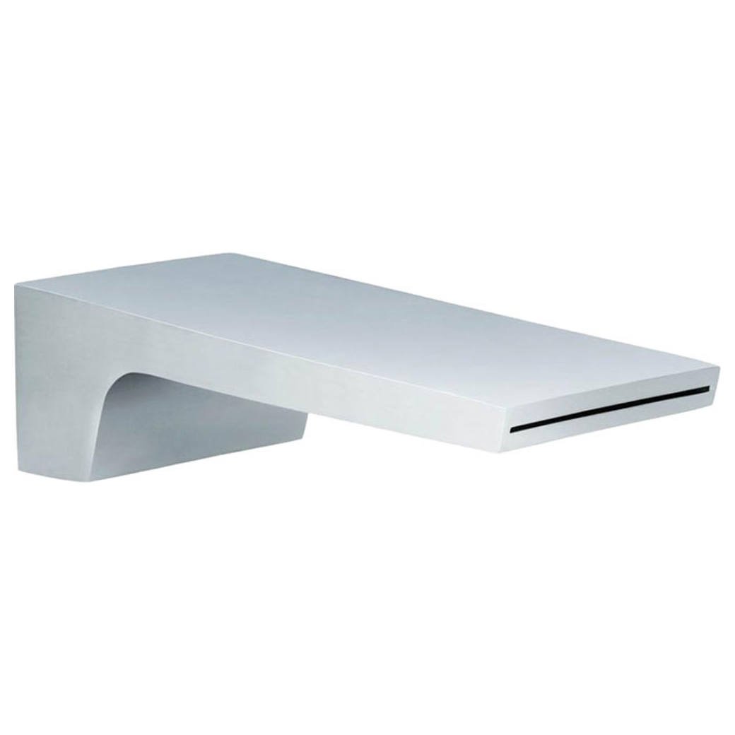 Koko Waterfall Bath Outlet, Chrome