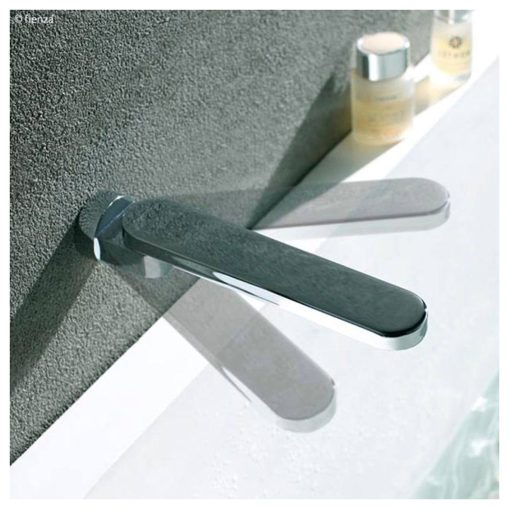 Rondo Swivel Bath Outlet, Chrome
