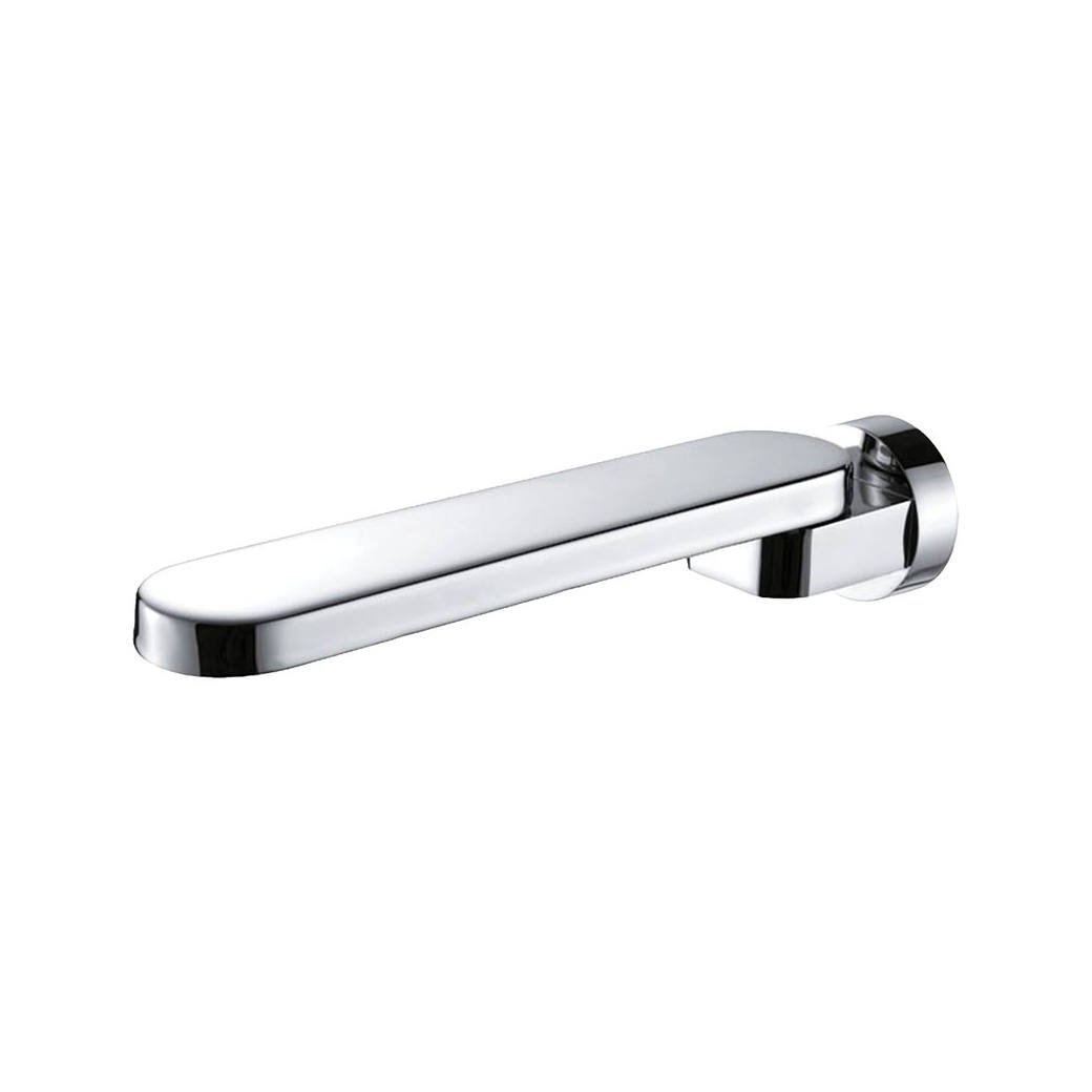 Rondo Swivel Bath Outlet, Chrome