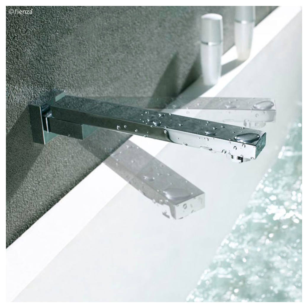 Jet Swivel Bath Outlet, Chrome