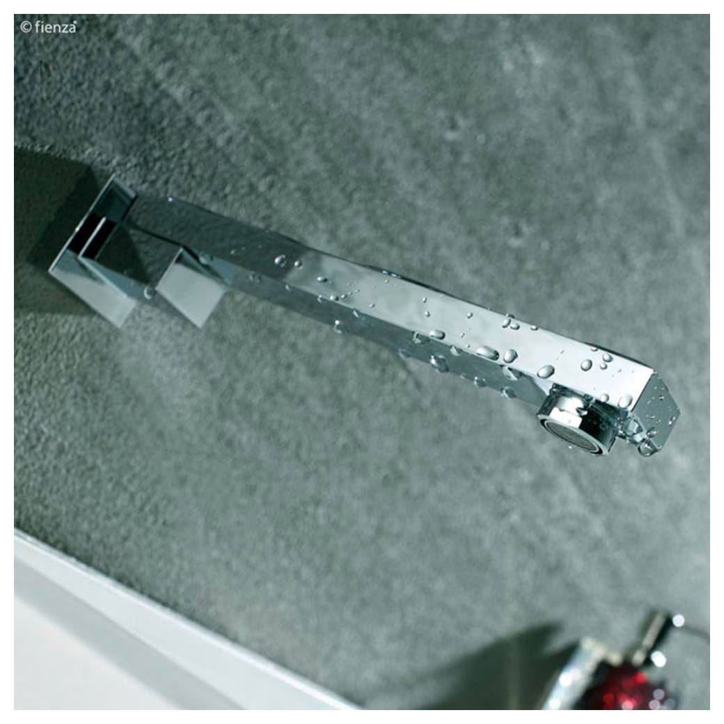 Jet Swivel Bath Outlet, Chrome