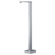 Jet Floor Mounted Bath Outlet, Chrome