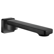 Koko Swivel Bath Outlet, Matte Black