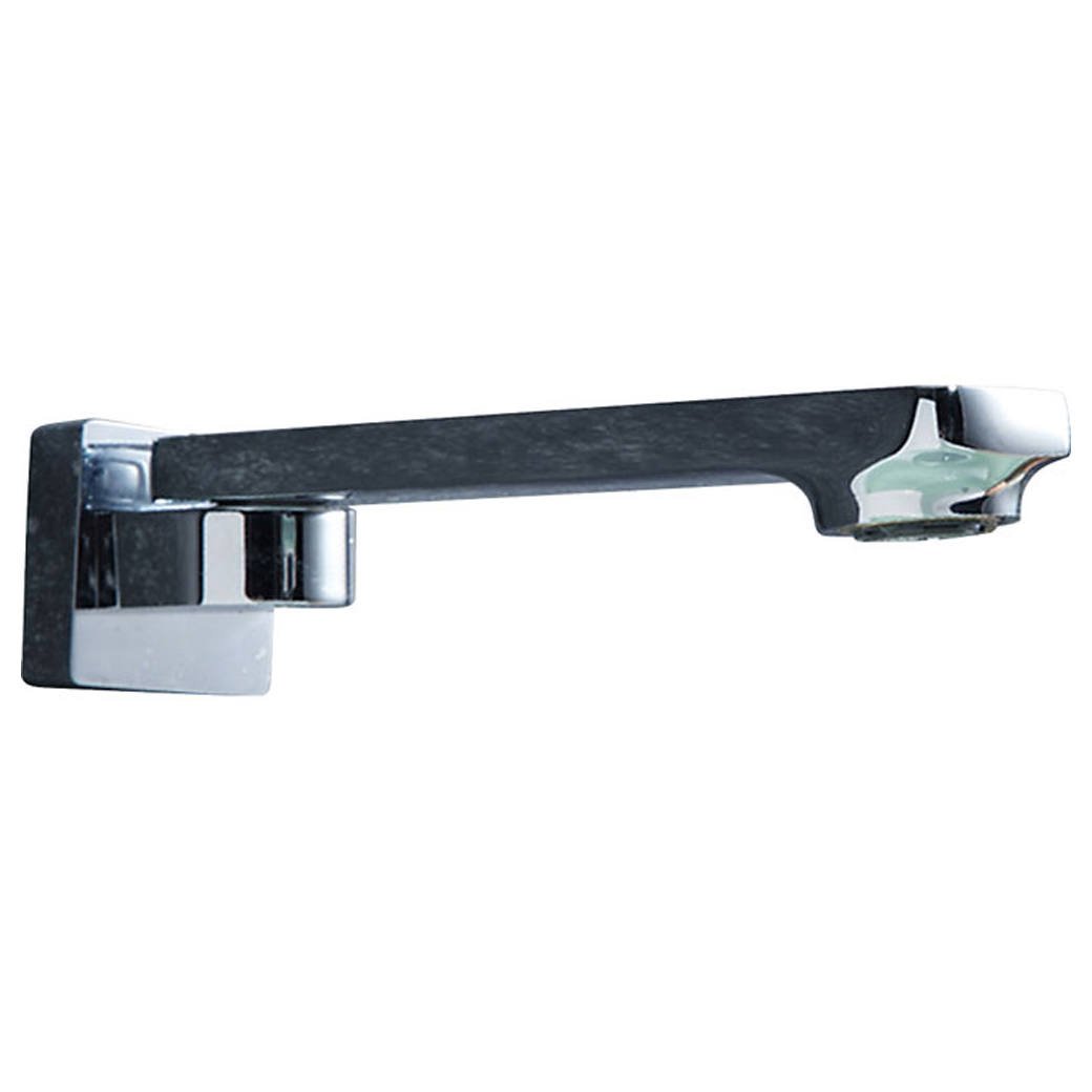 Koko Swivel Bath Outlet, Chrome