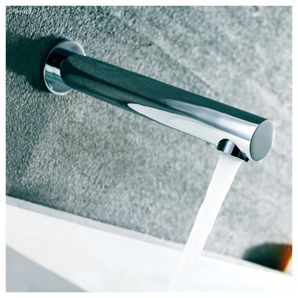 Michelle 200mm Bath Outlet, Chrome