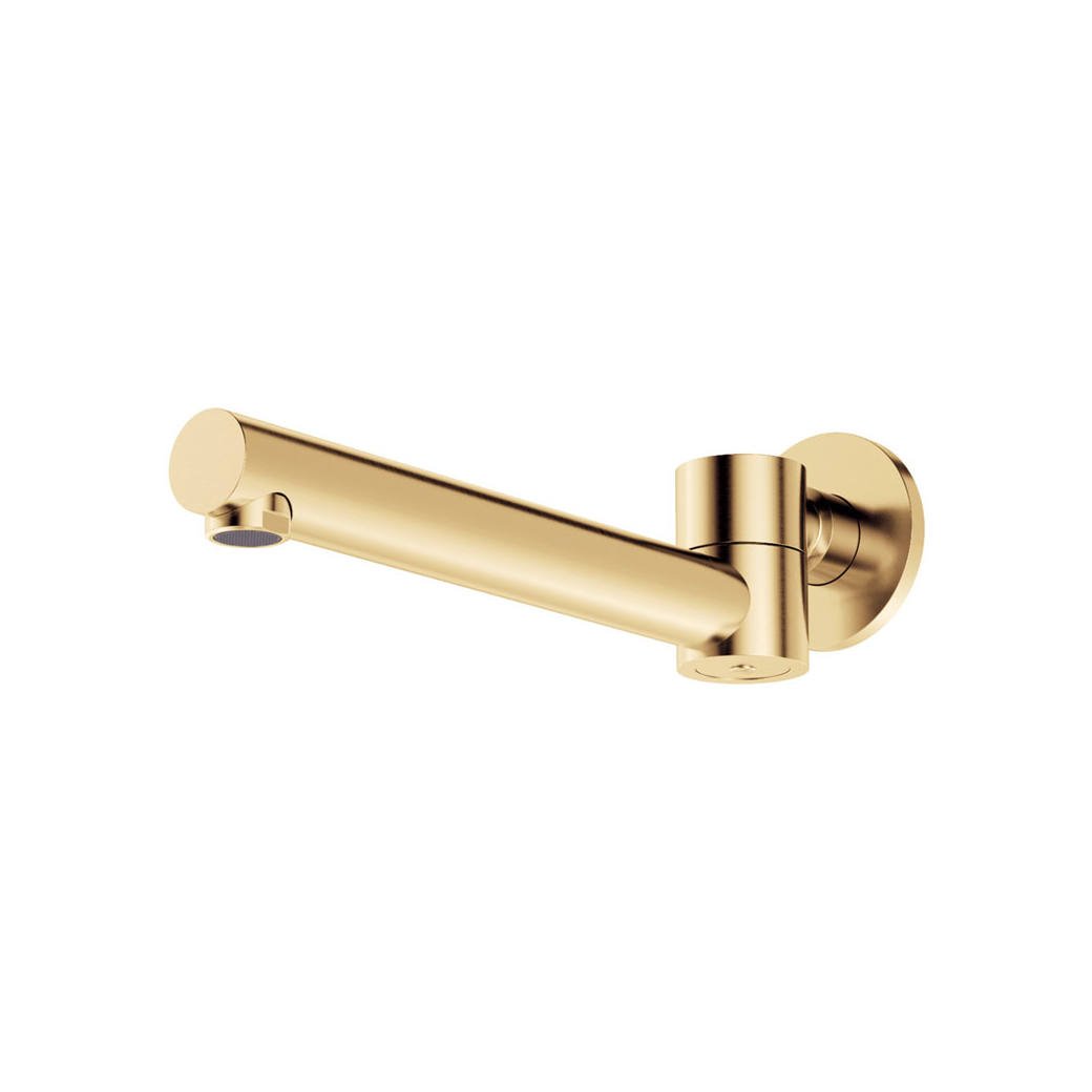 Michelle Swivel Bath Outlet, Urban Brass