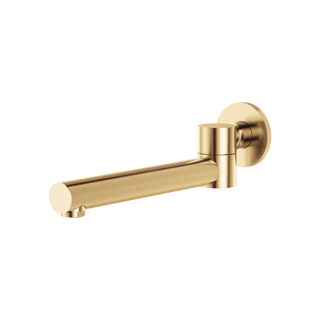 Michelle Swivel Bath Outlet, Urban Brass