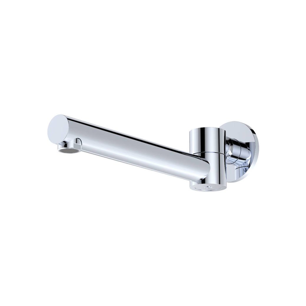 Michelle Swivel Bath Outlet, Chrome