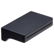 Forche Bath Outlet, Matte Black