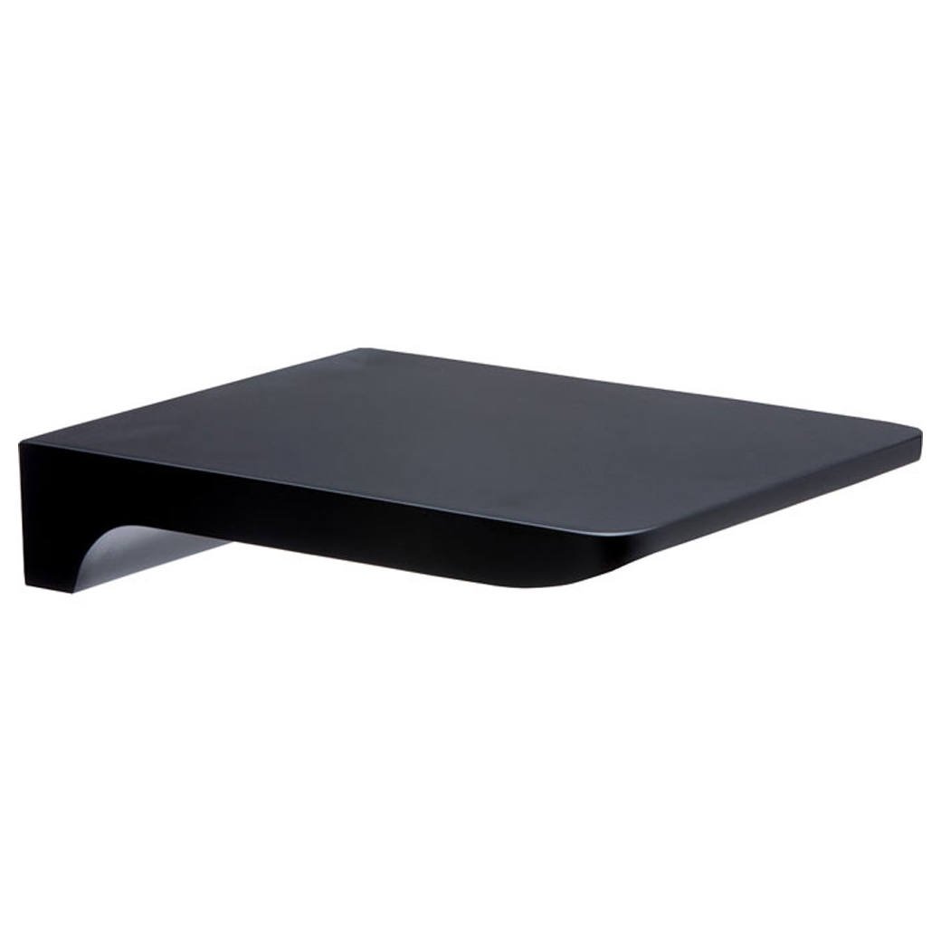 Harmon Bath Outlet, Matte Black