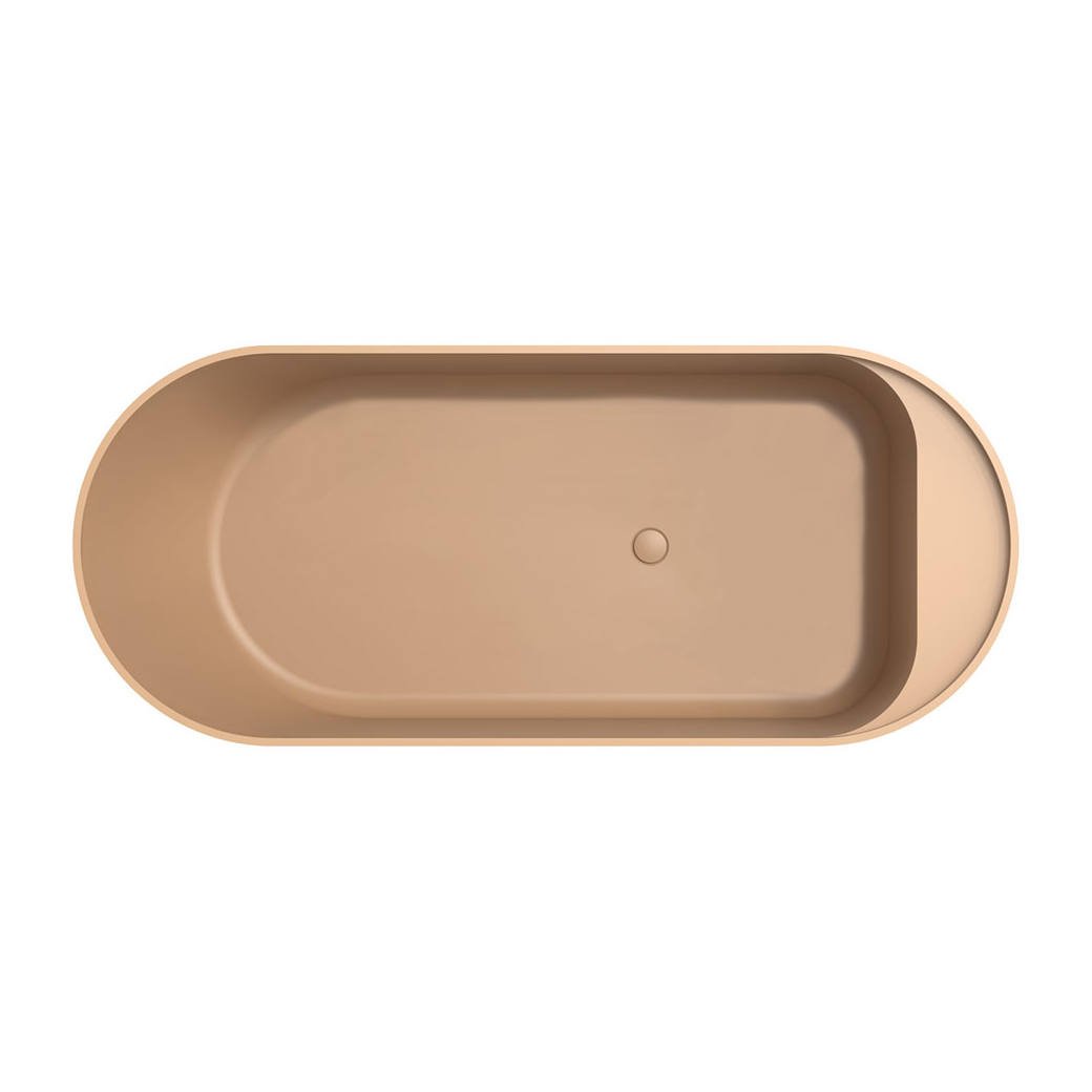 Minka Solid Surface Bath, 1700mm, Dusk