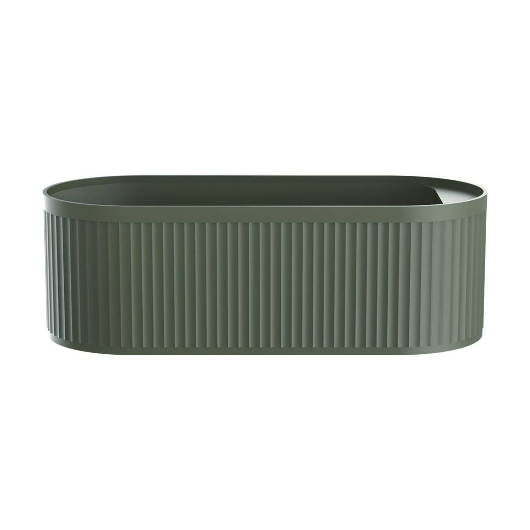 Minka Solid Surface Bath, 1700mm, Forest