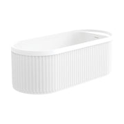 Minka Solid Surface Bath, 1700mm, Matte White