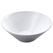 Lulu Above Counter Basin, Gloss White
